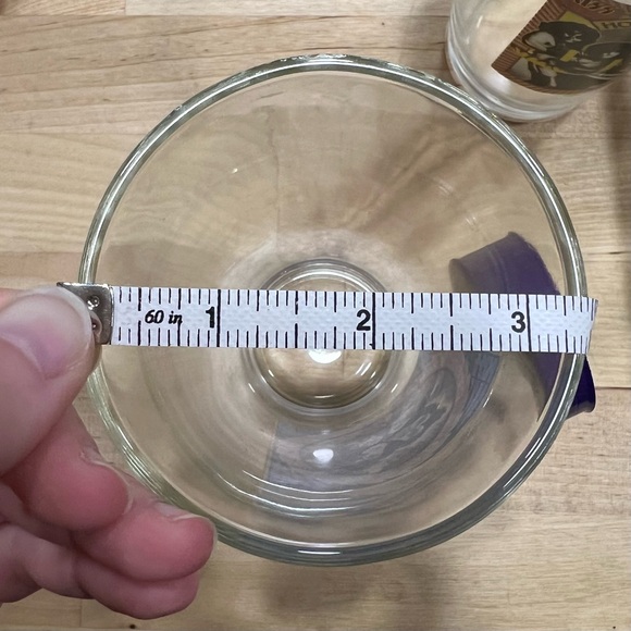 Vintage Collectible Pint Glass Set KISS Iconic Album Art Glass - Picture 8 of 9